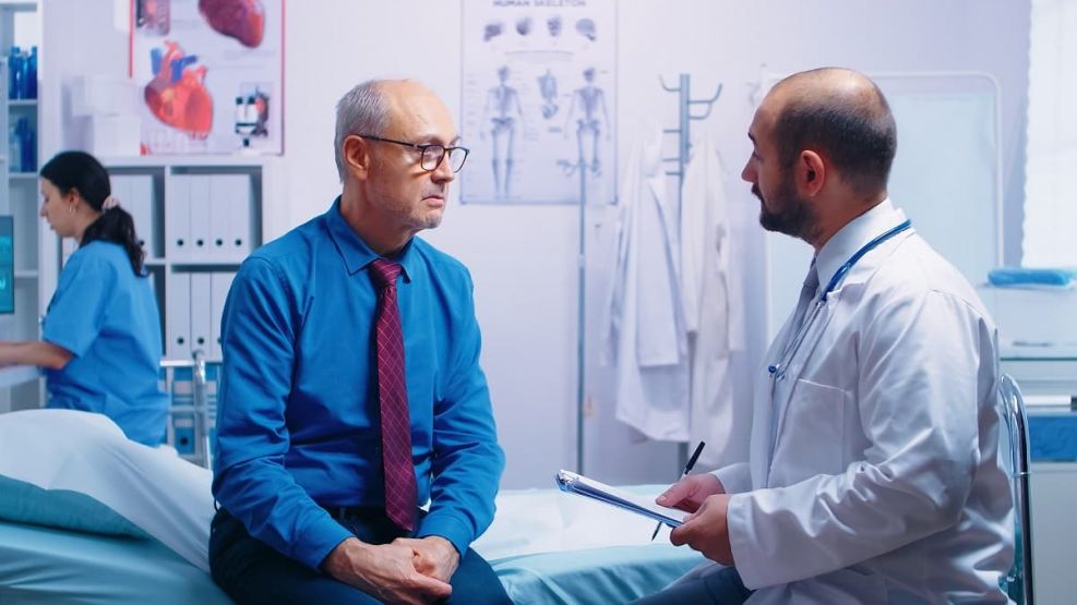 CANCER DE PROSTATA