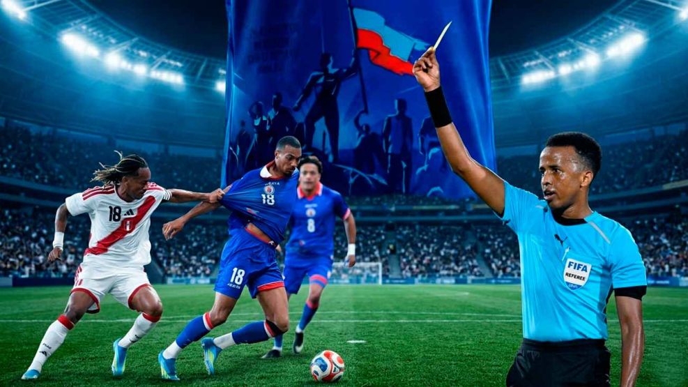 Discriminación en el mundial 2026 11062026