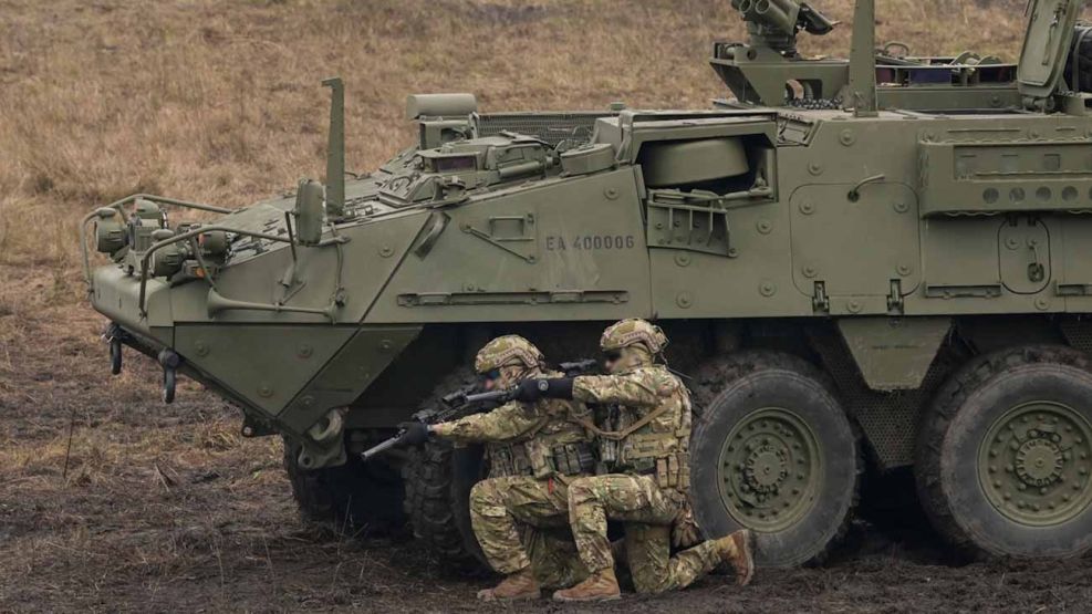 Fuerzas Armadas de Argentina y Estados Unidos 11062026