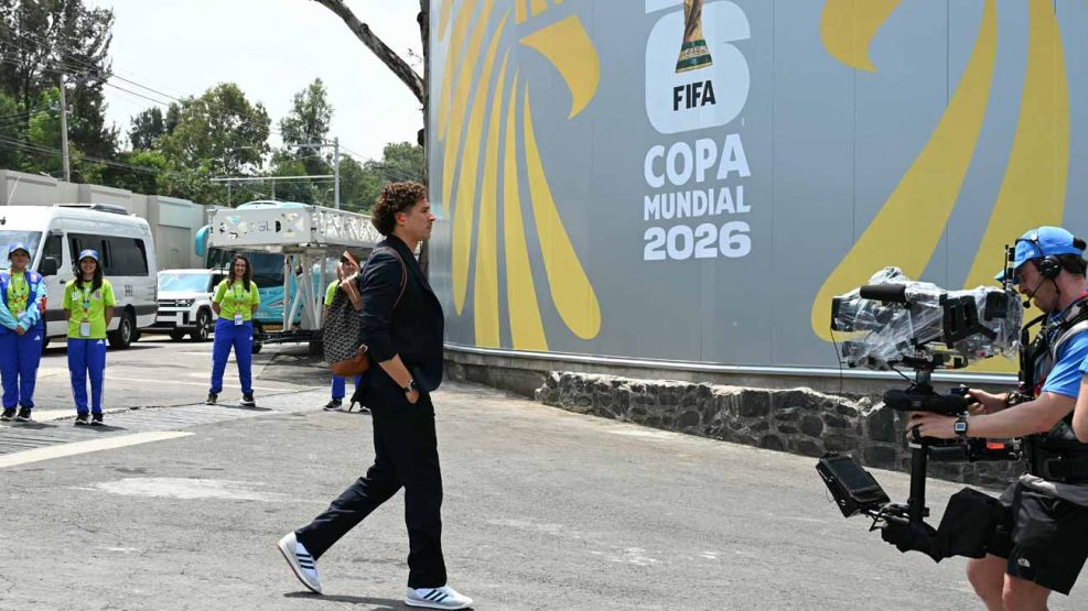 Guillermo Ochoa 11062026