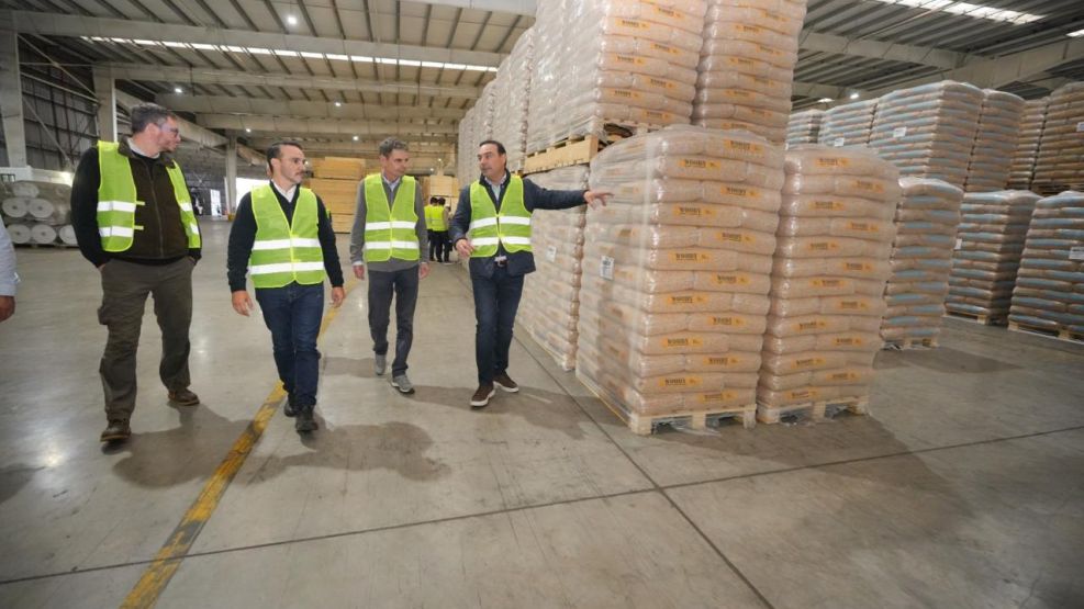Juan pablo Valdés recibió al embajador de austria