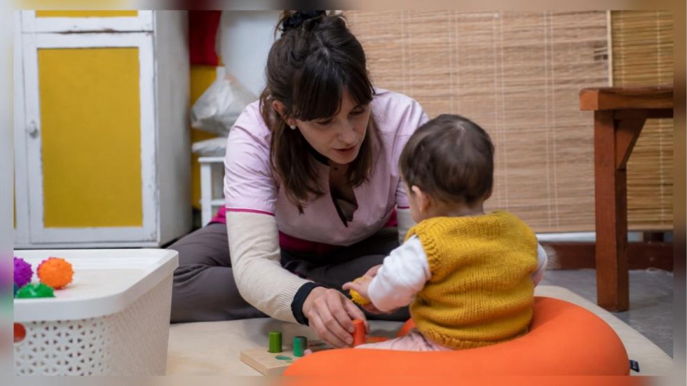 Julieta Fernández: Mirar la primera infancia desde el corazón y el conocimiento