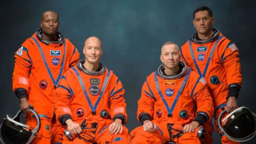 la nasa