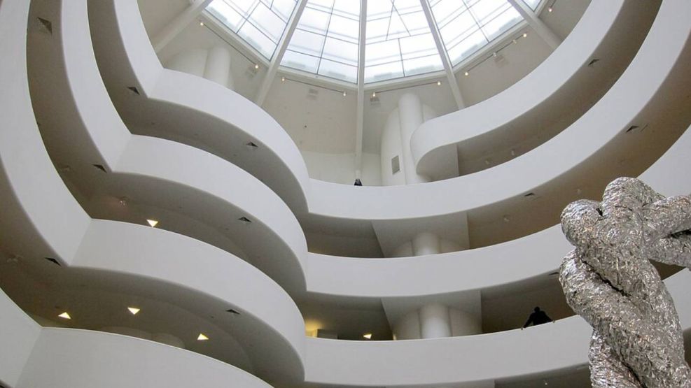 Museo Guggenheim Nueva York 11062026