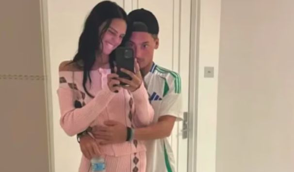 JUANITA TINELLI denunció a su novio por violencia