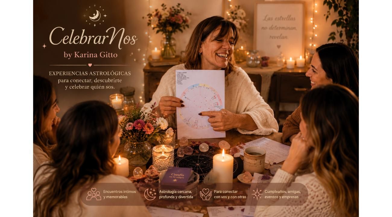CelebrarNos: la propuesta que transforma cumpleaños y reuniones en experiencias con alma