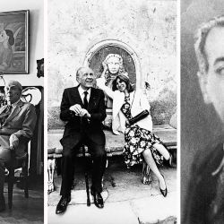 Jorge Luis Borges | Foto:Fundación Borges