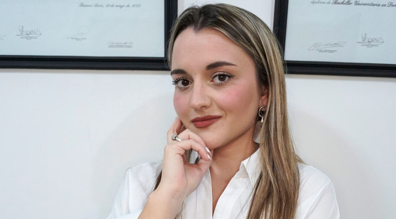 Julieta Koch: “Busco que el Derecho sea una herramienta comprensible y útil para todos”