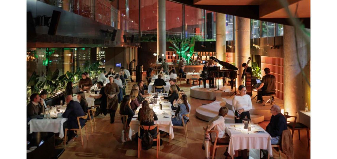 Bravado estrena un ciclo de cenas colaborativas entre bodegas y cocinas invitadas