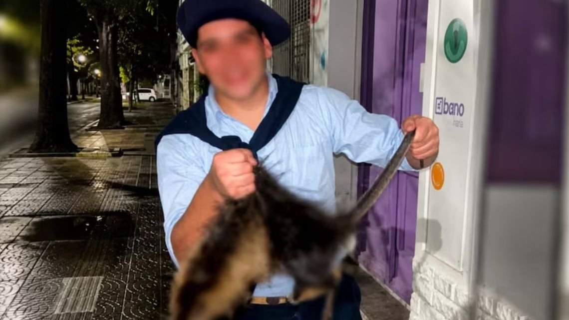 Mataron a un coipo en Bahía Blanca, fueron denunciados y ahora aseguran haber recibido amenazas