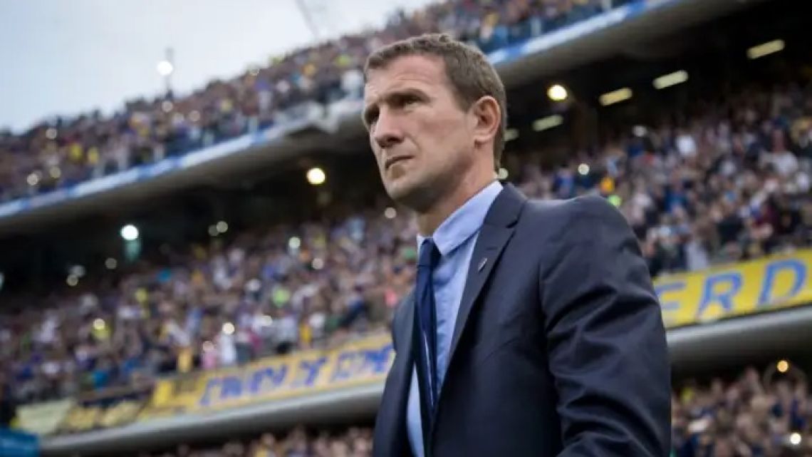 Arruabarrena set to return to Boca Juniors after talks with Riquelme