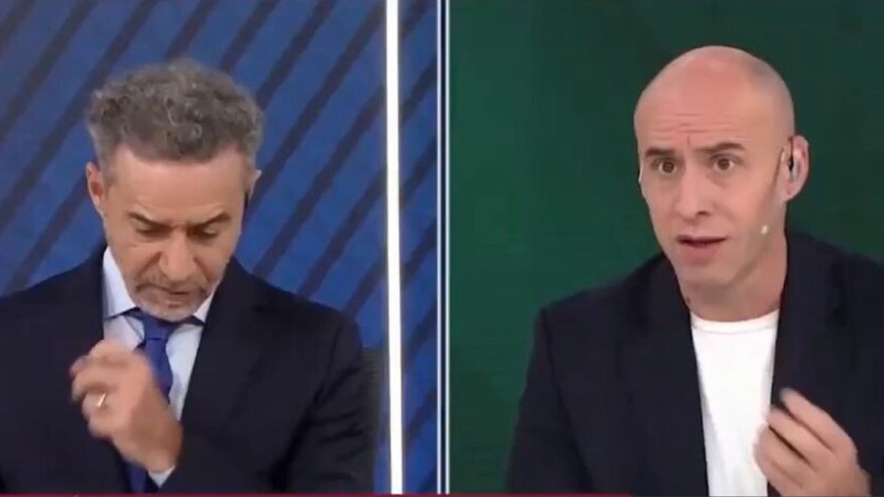 Hasta Majul y Trebucq se cansaron de Adorni: "Su explicación es un mamarracho"