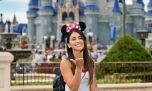 Antonela Roccuzzo mostró cómo vive la previa al Mundial: su mágico viaje sola 