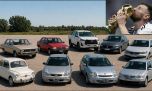 Del Fitito al Cronos: cuál fue el auto más vendido en Argentina durante cada Mundial 