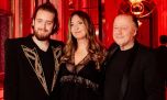 Carla Calabrese celebró los 20 años de The Stage Company y anticipó su gran estreno en el Maipo: las mejores fotos de la gala
