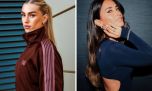 Duelo de estilos: Antonela Roccuzzo contra Kelci Rose Bowers, la pareja de Marcos Senesi