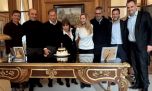Interna libertaria: las tres peleas que no disimula la foto de la Mesa Política del Gobierno