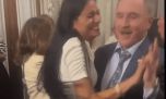 Video: el desenfrenado baile de Peter Lamelas, el embajador de Estados Unidos en Argentina