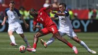 Canadá vs Bosnia