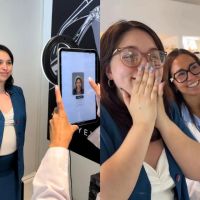 Se independizó, fundó su empresa y hoy marca tendencia en el mundo óptico