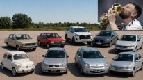 Autos más vendidos