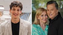 Bautista Ortega entrevistó a sus abuelos, Palito Ortega y Evangelina Salazar: su historia, un consejo y lo que se dirían el último día