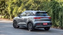 Ficha técnica del BYD Atto 2 DM-i: motor, equipamiento y precio en Argentina