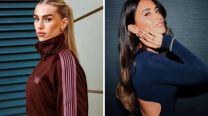 Duelo de estilos: Antonela Roccuzzo contra Kelci Rose Bowers, la pareja de Marcos Senesi