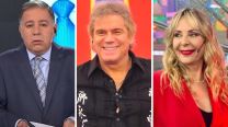 Fabián doman, Beto Casella y Evelyn Von Brocke