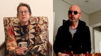 Viru e Indio Solari