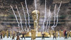 Apertura de la Copa Mundial de la FIFA 2026