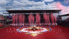 Ceremonia Mundial 2026 - Canadá 12062026
