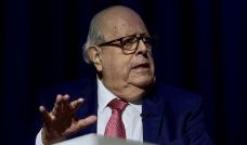 Julio Velarde, el presidente del Banco Central de Perú