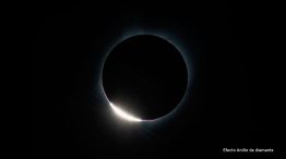 Eclipse solar total: los tres fenómenos que se podrán observar 12062026