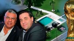 Quinta de Pilar - AFA - Tapia - Toviggino