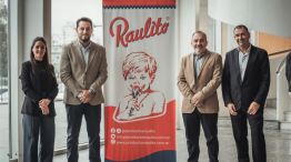 Raulito cumple 70 años