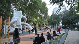 Ciudad lanzó la licitación para instalar bares y servicios en los grandes parques porteños