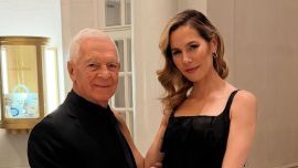 Piedra, obras de arte y mucho verde: la increíble mansión de Elina Costantini y Eduardo en Nordelta