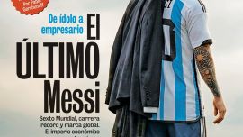 El último Messi, de ídolo a empresario