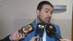 Concejal Diego Casado