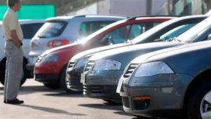 La venta de autos usados cayó de nuevo en mayo casi un 7%.