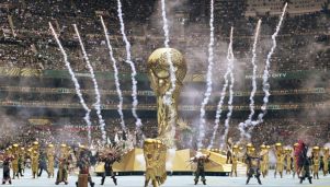 Apertura de la Copa Mundial de la FIFA 2026