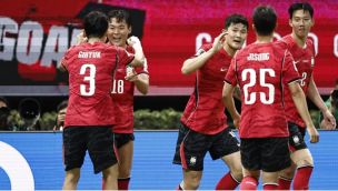 Corea del Sur consiguió un buen triunfo ante República Checa en México.