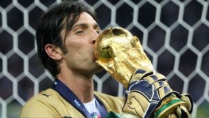 La vigencia del olimpo de las cinco Copas del Mundo