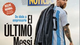 La tapa de NOTICIAS