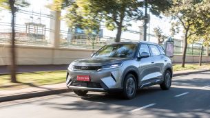 BYD Atto 2 DM-i: Alineado con el mundo