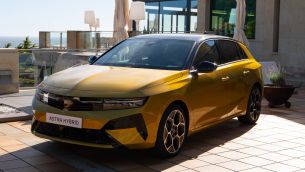 Opel Astra 2026: el clásico del Segmento C se renueva con versiones eléctricas, híbridas y diésel