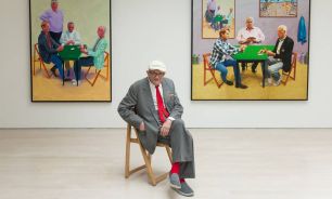 David Hockney 12062026
