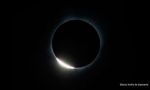 Eclipse solar total: los tres fenómenos que se podrán observar 12062026