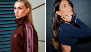 Duelo de estilos: Antonela Roccuzzo contra Kelci Rose Bowers